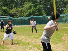 ソフトボール大会